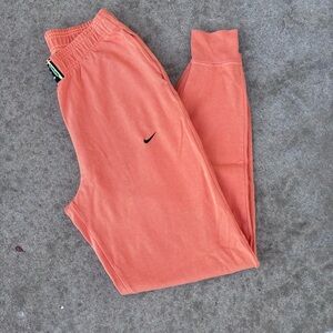 Nike Wash HR Atomic Orange Joggers